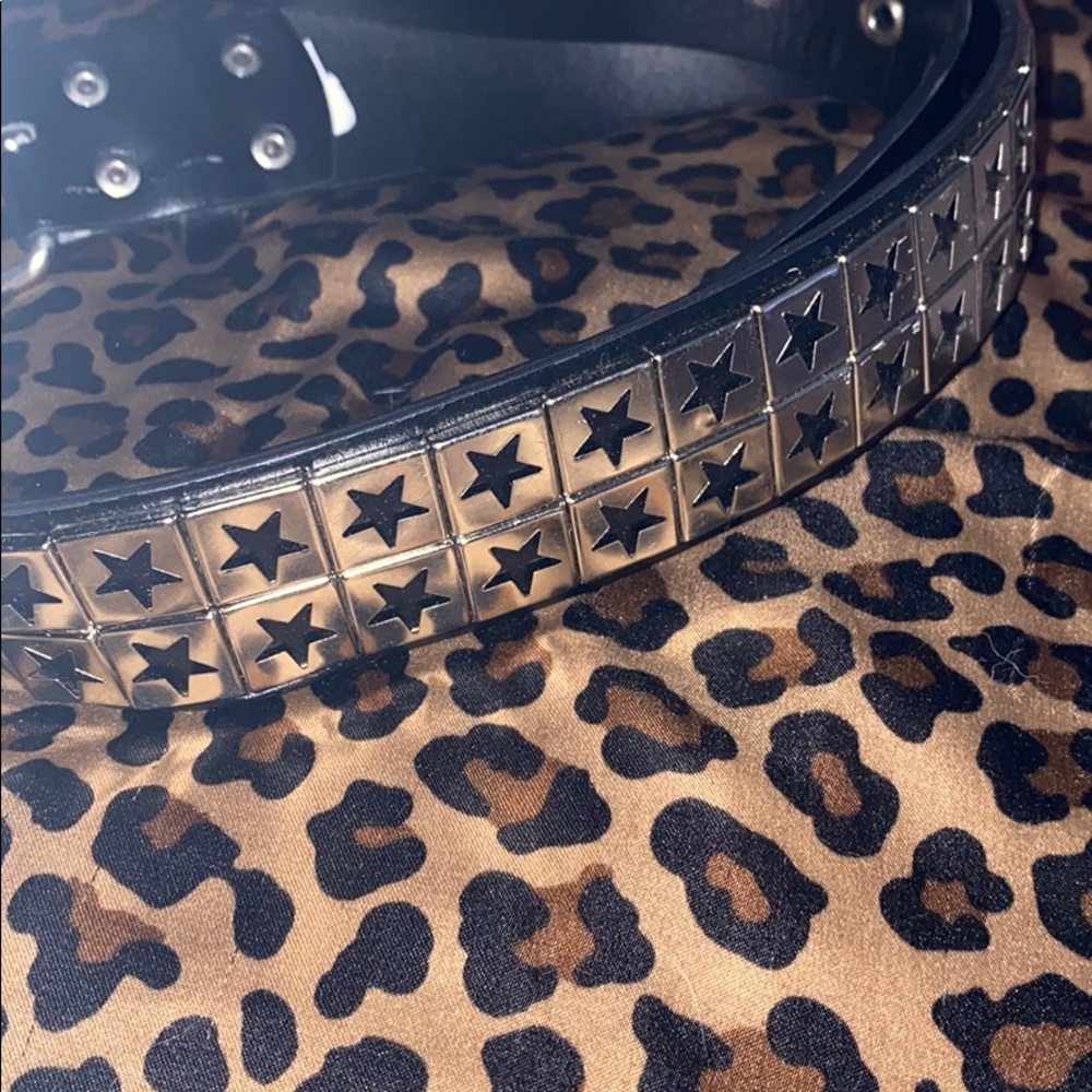 Assorted belts
